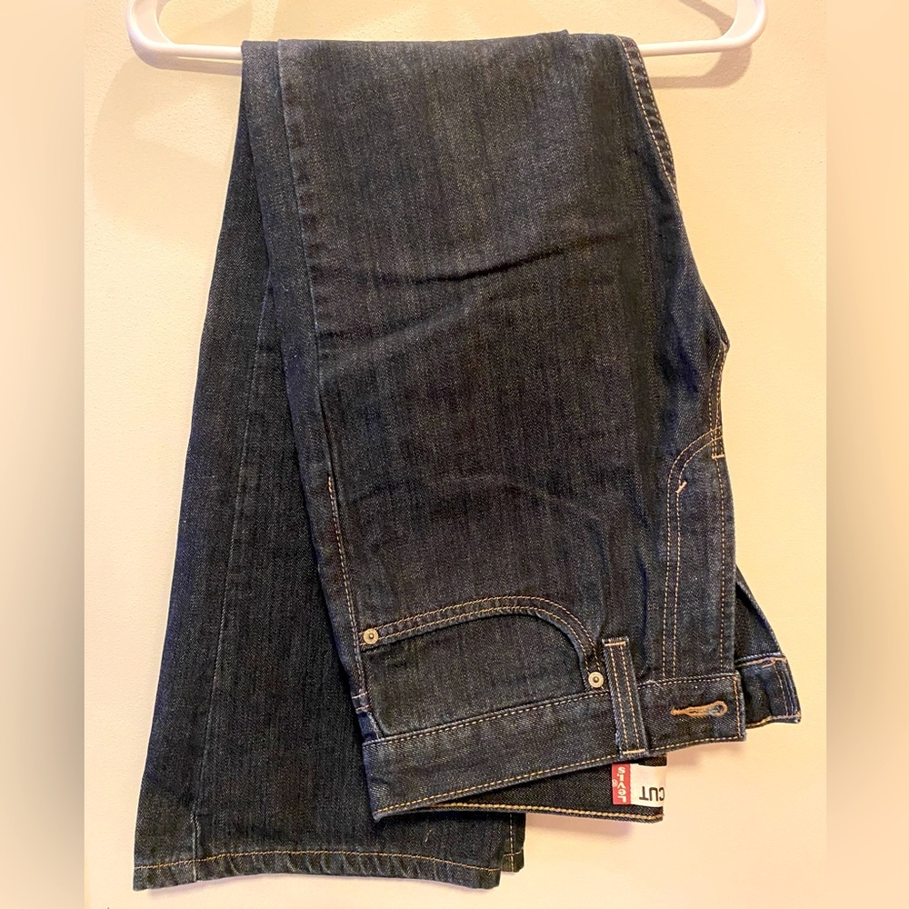 Levi’s Slim Bootcut, style 527 - Men’s